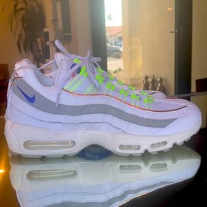 Nike Air max 95 de lo mío